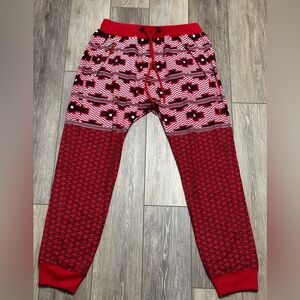 🖤 Men’s American Stitch jogger with zipper pockets Size medium excellent